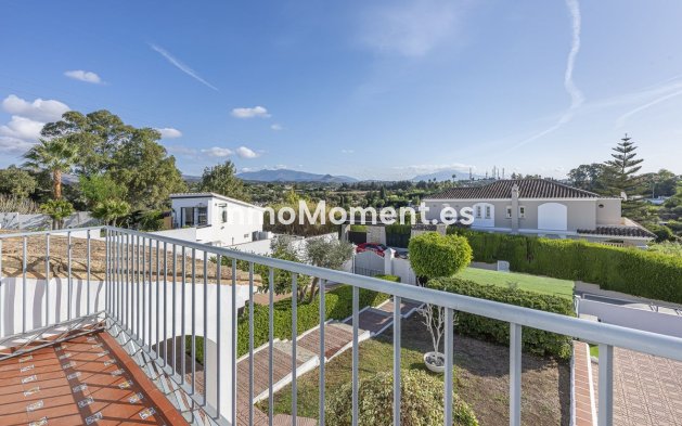 Wiederverkauf - Freistehende Villa - Estepona  - Estepona Centro