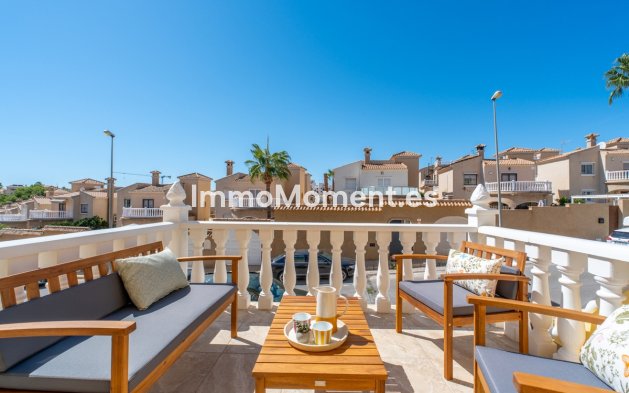 Revente - Maison mitoyenne - Orihuela Costa - Villamartín