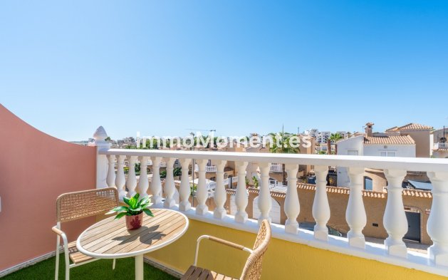 Revente - Maison mitoyenne - Orihuela Costa - Villamartín