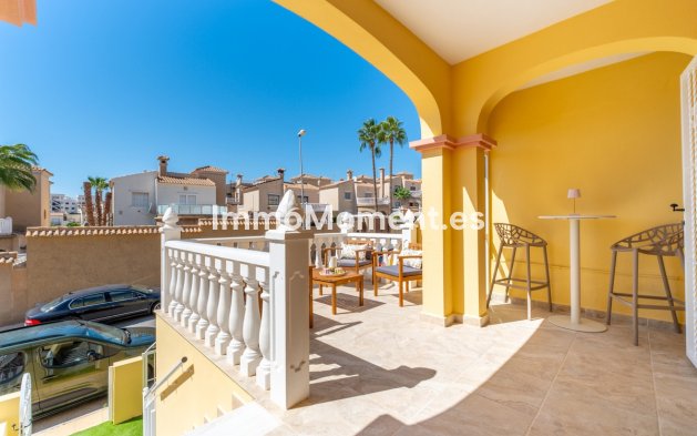 Revente - Maison mitoyenne - Orihuela Costa - Villamartín