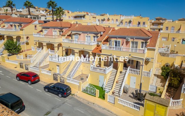 Revente - Maison mitoyenne - Orihuela Costa - Villamartín