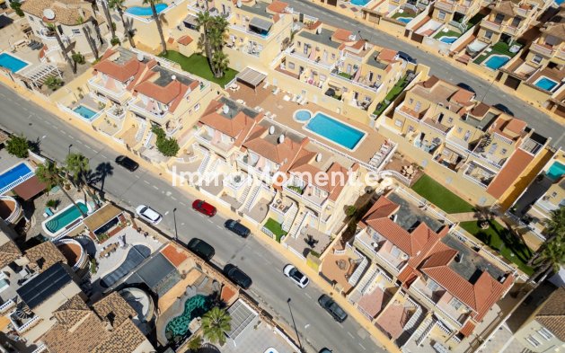Revente - Maison mitoyenne - Orihuela Costa - Villamartín