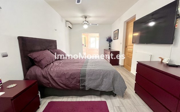 Resale - Detached villa - Pilar de la Horadada - Pinar de Campoverde