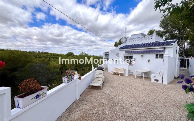 Resale - Detached villa - Pilar de la Horadada - Pinar de Campoverde