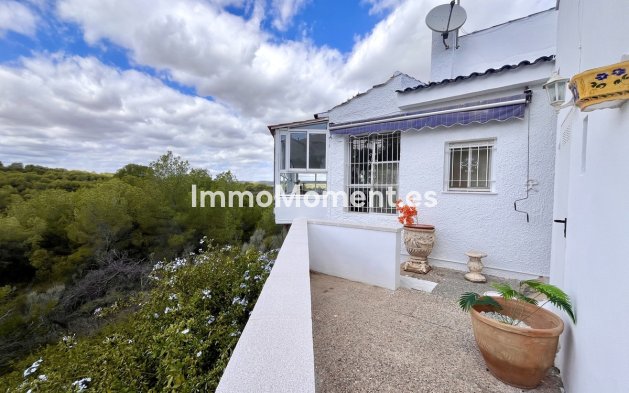 Resale - Detached villa - Pilar de la Horadada - Pinar de Campoverde