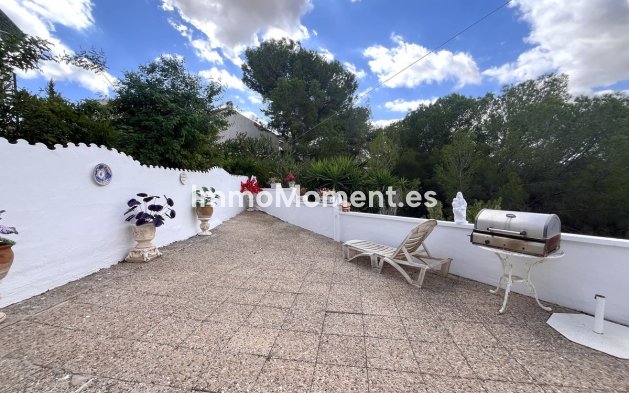 Resale - Detached villa - Pilar de la Horadada - Pinar de Campoverde