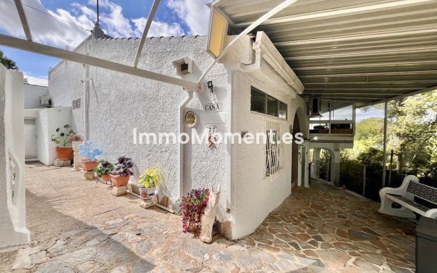 Resale - Detached villa - Pilar de la Horadada - Pinar de Campoverde