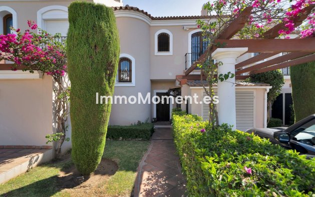 Reventa - Adosado - Estepona  - Estepona Centro