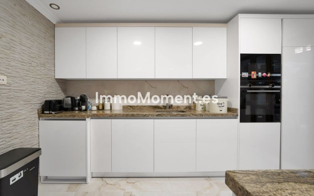 Reventa - Adosado - Estepona  - Estepona Centro