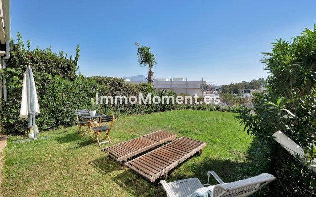 Reventa - Adosado - Estepona  - Estepona Centro