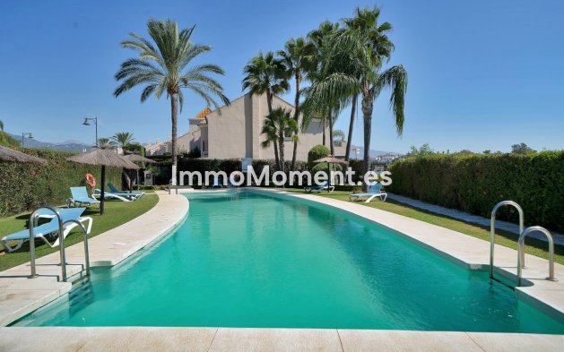 Reventa - Adosado - Estepona  - Estepona Centro