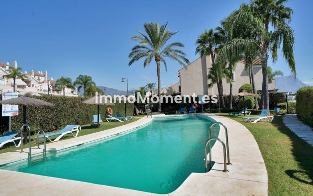Reventa - Adosado - Estepona  - Estepona Centro