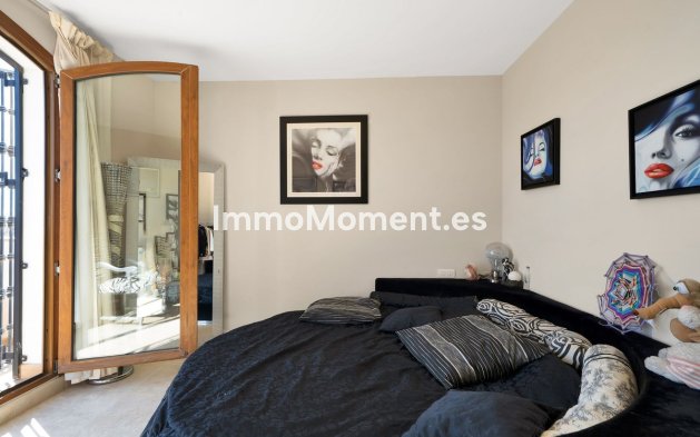 Reventa - Adosado - Estepona  - Estepona Centro