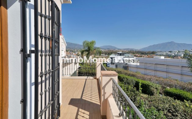 Reventa - Adosado - Estepona  - Estepona Centro