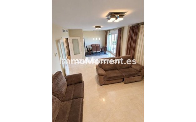 Wiederverkauf - Reihenhaus - Estepona  - Cancelada