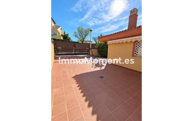 Wiederverkauf - Reihenhaus - Estepona  - Cancelada