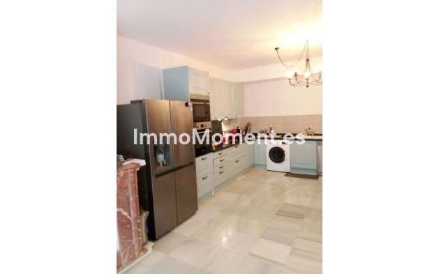 Bestaande woning - Appartement - Estepona  - El Presidente