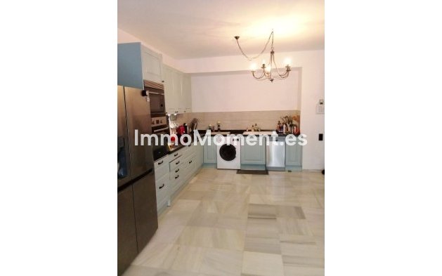 Bestaande woning - Appartement - Estepona  - El Presidente