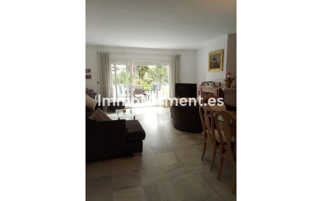 Bestaande woning - Appartement - Estepona  - El Presidente