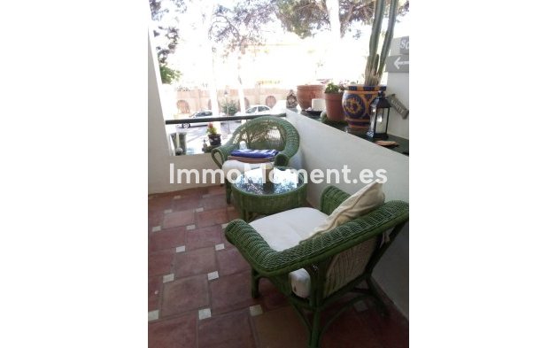 Bestaande woning - Appartement - Estepona  - El Presidente