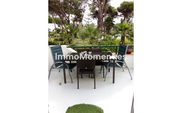 Bestaande woning - Appartement - Estepona  - El Presidente