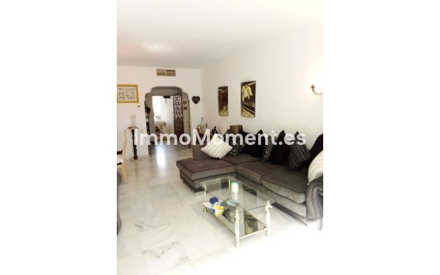 Bestaande woning - Appartement - Estepona  - El Presidente