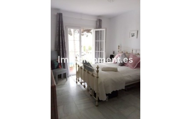 Bestaande woning - Appartement - Estepona  - El Presidente