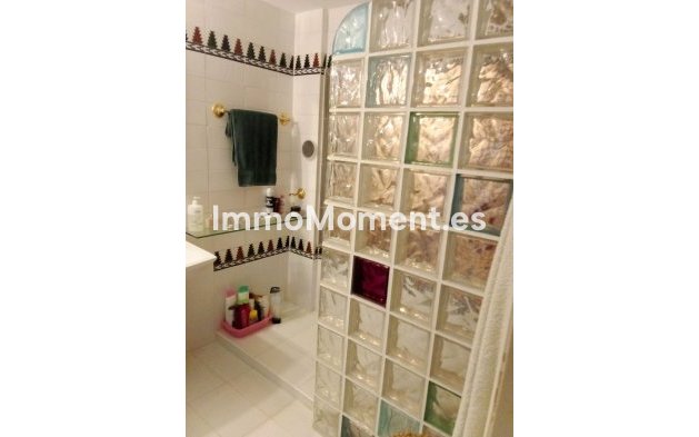 Bestaande woning - Appartement - Estepona  - El Presidente