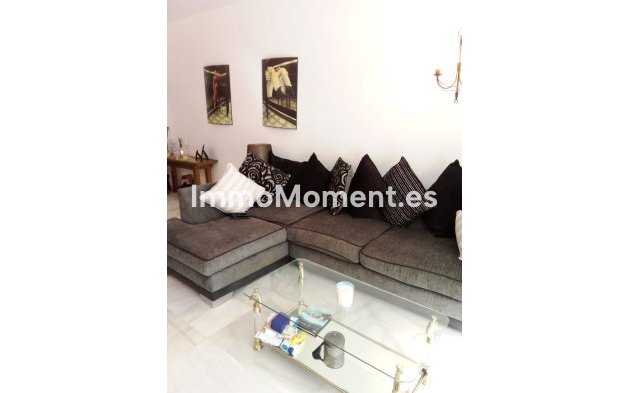 Bestaande woning - Appartement - Estepona  - El Presidente