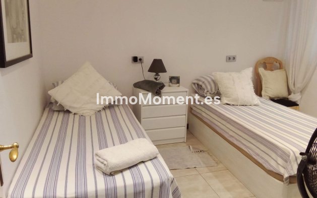 Bestaande woning - Appartement - Estepona  - El Presidente