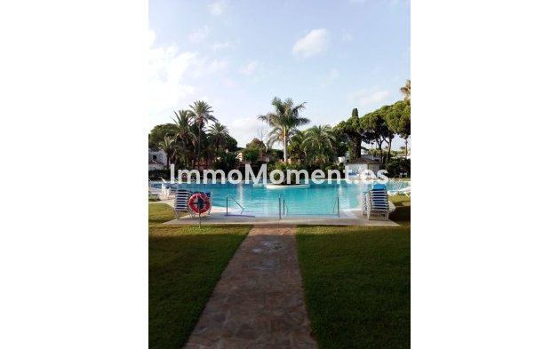 Bestaande woning - Appartement - Estepona  - El Presidente