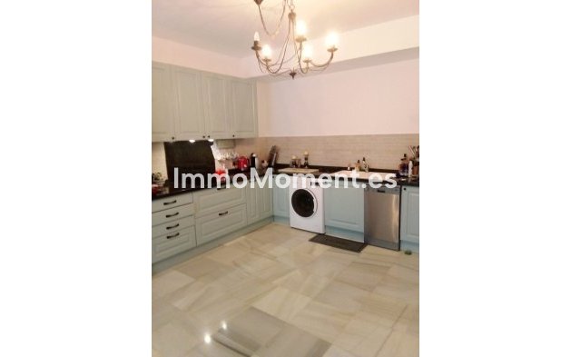 Bestaande woning - Appartement - Estepona  - El Presidente