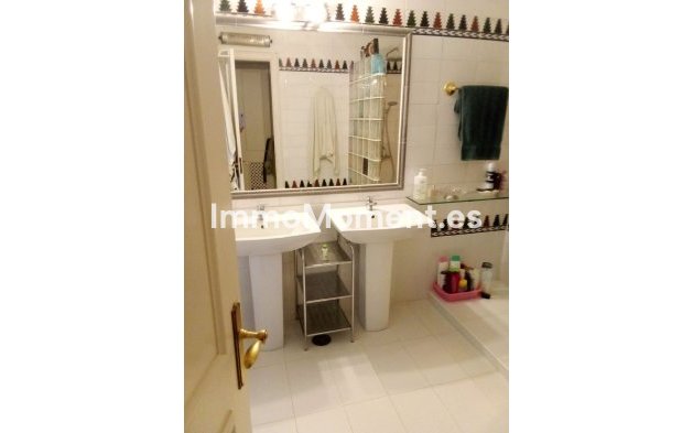 Bestaande woning - Appartement - Estepona  - El Presidente