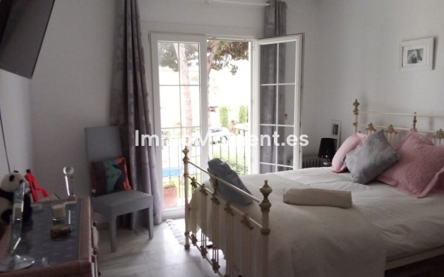 Bestaande woning - Appartement - Estepona  - El Presidente
