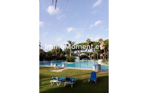 Bestaande woning - Appartement - Estepona  - El Presidente
