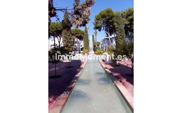 Bestaande woning - Appartement - Estepona  - El Presidente