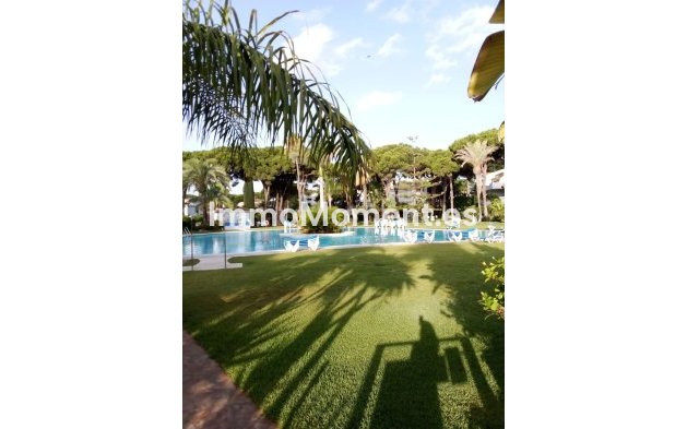 Bestaande woning - Appartement - Estepona  - El Presidente