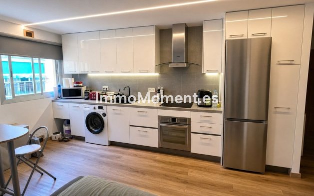 Wiederverkauf - Wohnung - Marbella - Marbella Centro