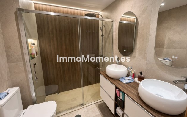 Wiederverkauf - Wohnung - Marbella - Marbella Centro