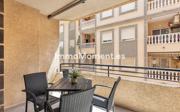 Resale - Apartment - Torrevieja - Playa de los Locos