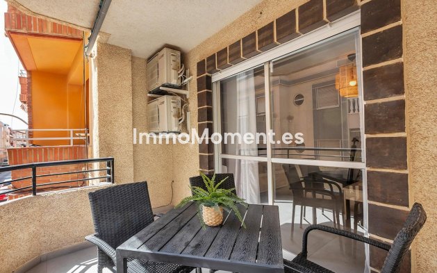 Resale - Apartment - Torrevieja - Playa de los Locos