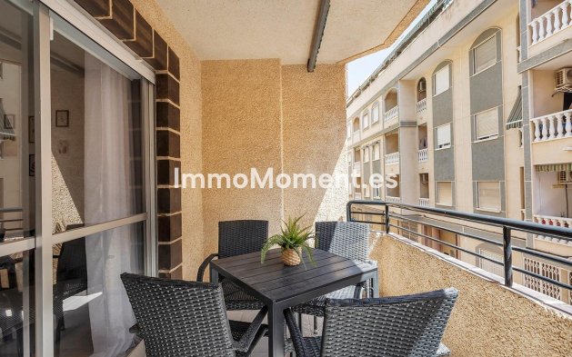 Resale - Apartment - Torrevieja - Playa de los Locos