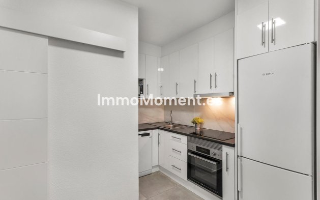 Resale - Apartment - Torrevieja - Playa de los Locos