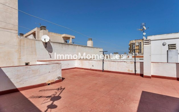 Resale - Apartment - Torrevieja - Playa de los Locos