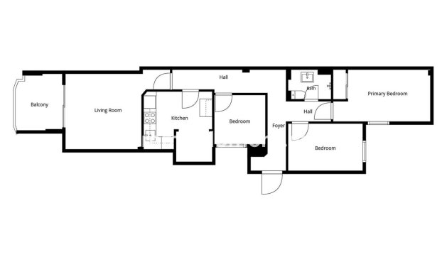 Resale - Apartment - Torrevieja - Playa de los Locos