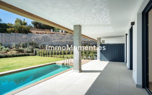 Revente - Appartement - Marbella - Altos de los Monteros