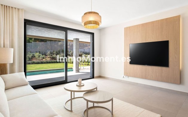 Revente - Appartement - Marbella - Altos de los Monteros