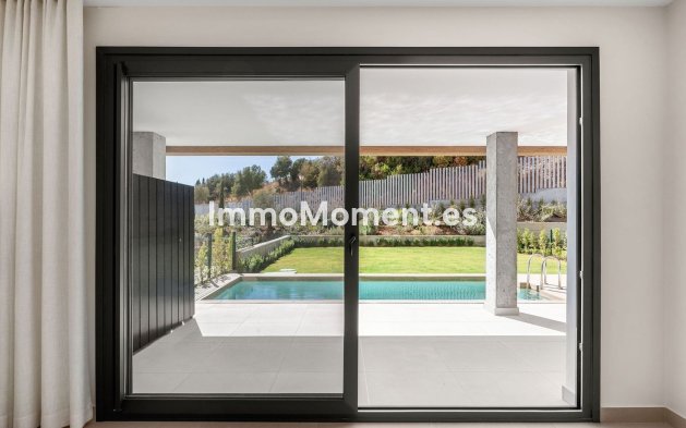 Revente - Appartement - Marbella - Altos de los Monteros