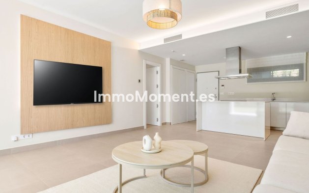 Revente - Appartement - Marbella - Altos de los Monteros