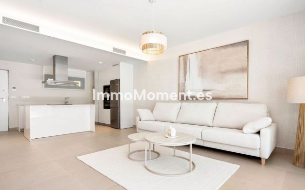 Revente - Appartement - Marbella - Altos de los Monteros